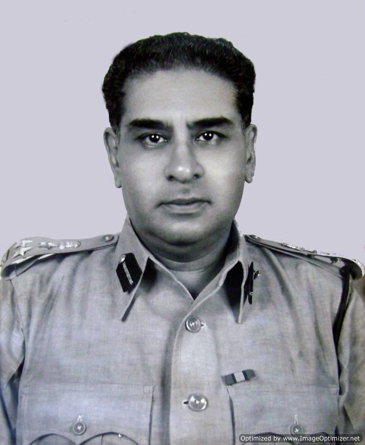 Shri M.J. Holmes, IPS